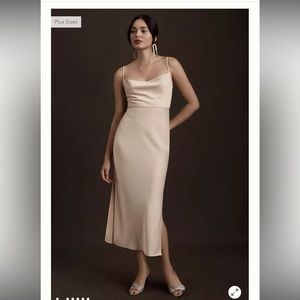 Sachin & Babi Cali Satin Dress